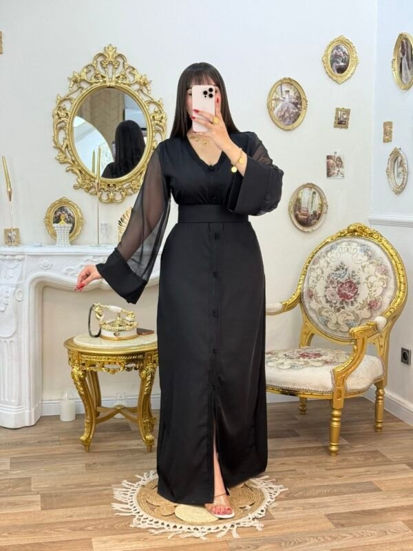 Robe cafton