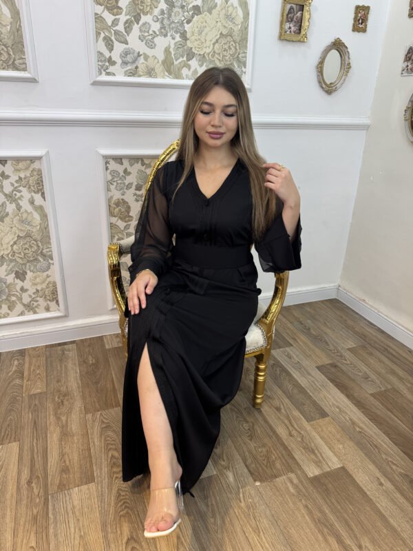 Robe cafton